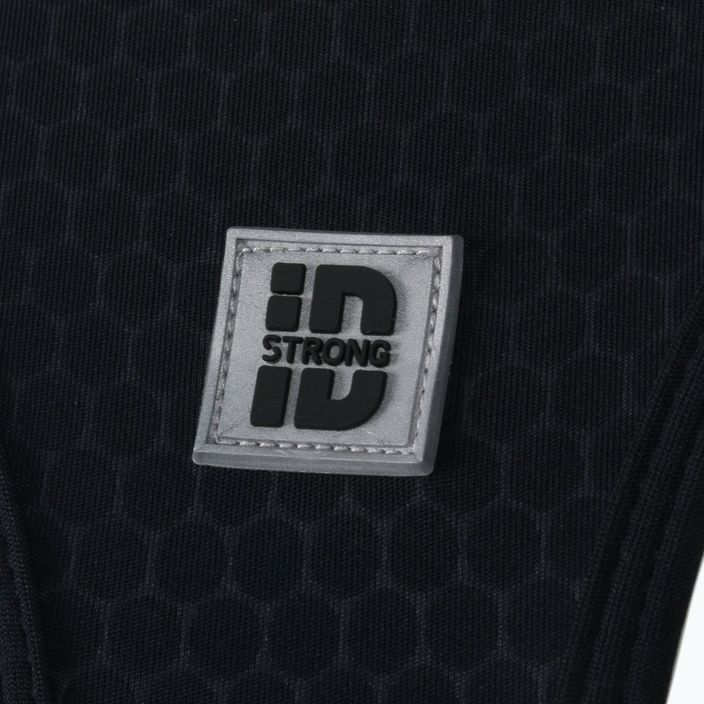 Бюстгальтер спортивний STRONG ID Make The Cut-Out чорний Z1T02555 6