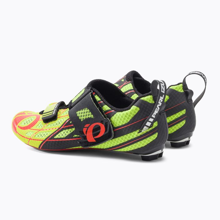 Кросівки для триатлону чоловічі PEARL iZUMi Tri Fly PRO V3 жовте 153170014XH41.0 3