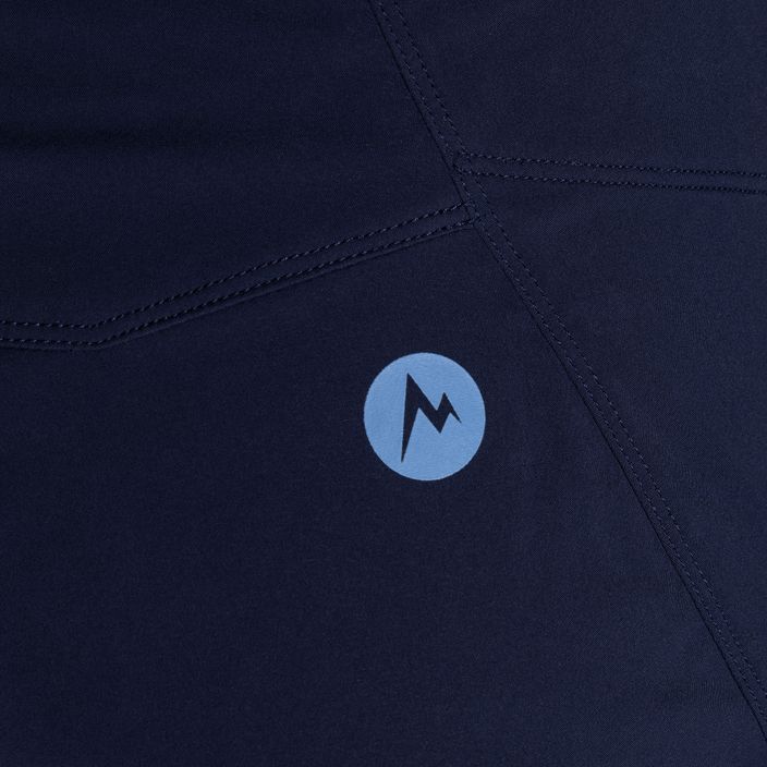 Штани для скітуру жіночі Marmot Pro Tour темно-сині 86020-2975 5