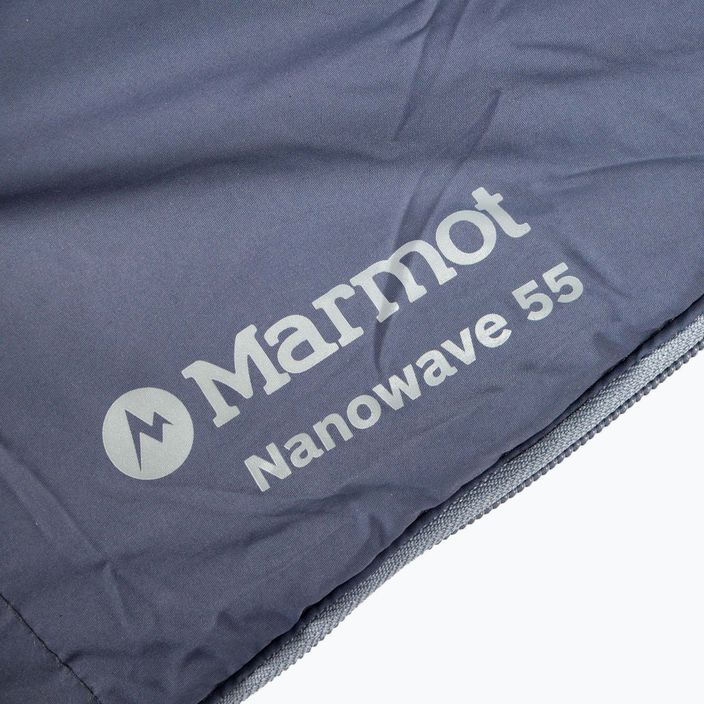 Спальний мішок Marmot Nanowave 55 блакитний 38780-1515-LZ 4