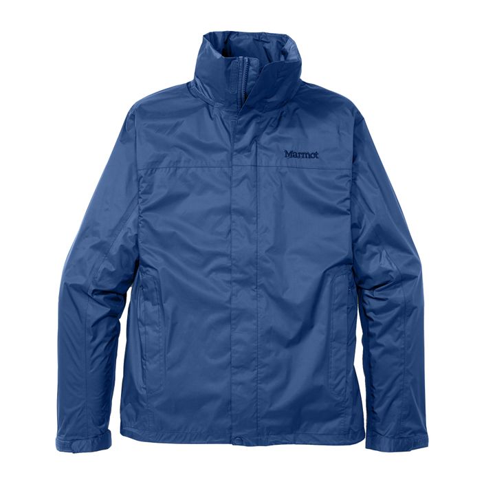 Куртка дощовик чоловіча Marmot PreCip Eco темно-синя 415002975S 2