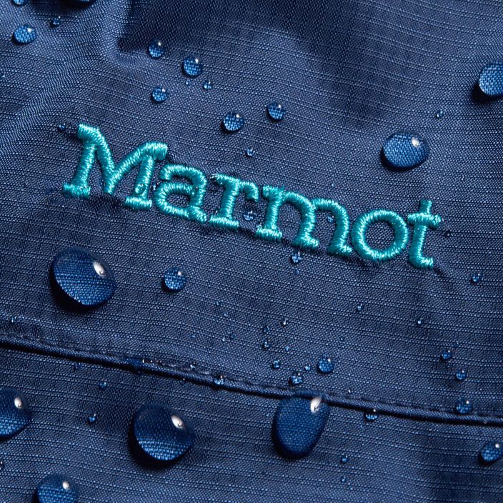 Куртка дощовик жіноча Marmot PreCip Eco синя 467002975 2