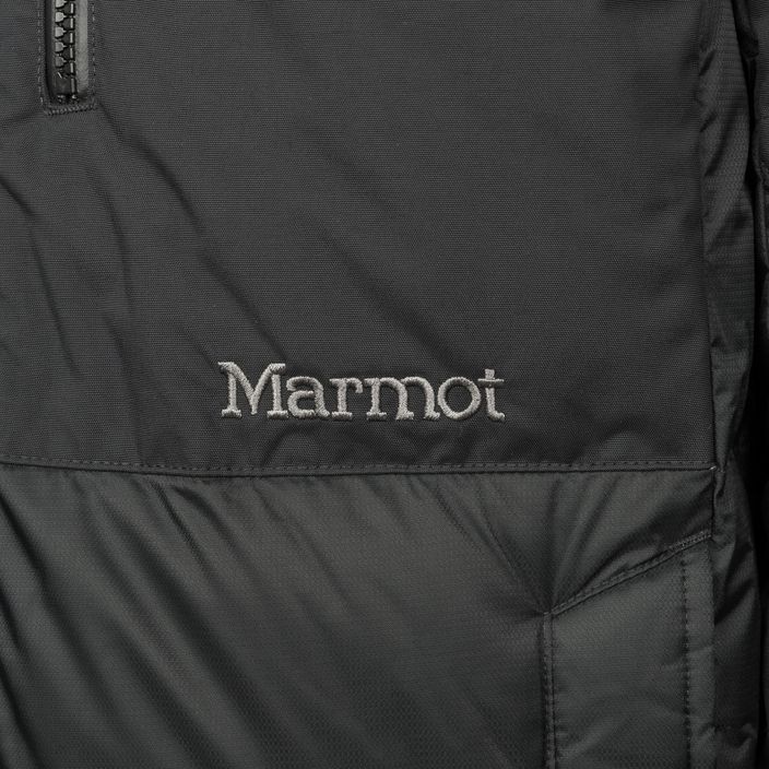 Куртка пухова чоловіча Marmot Shadow чорна 74830-001 3