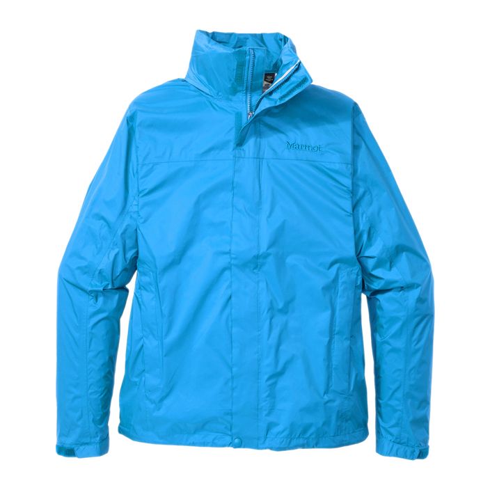 Куртка дощовик чоловіча Marmot PreCip Eco синя 41500