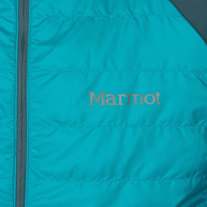 Куртка гібридна Marmot Variant Hybrid Hoody синя 11390-3147 3