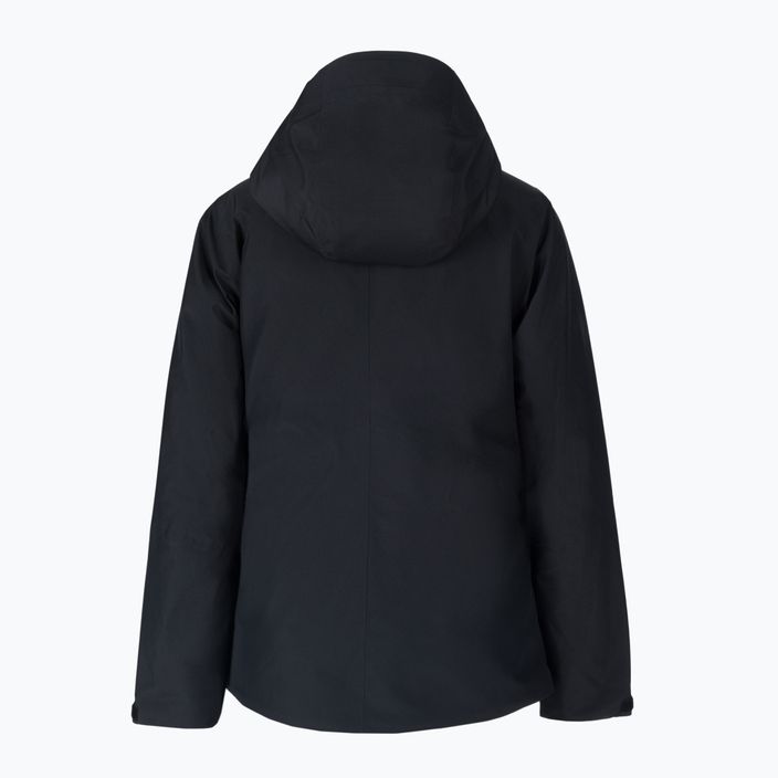 Куртка лижна жіноча Marmot Lightray Gore Tex чорна 12270-001 2