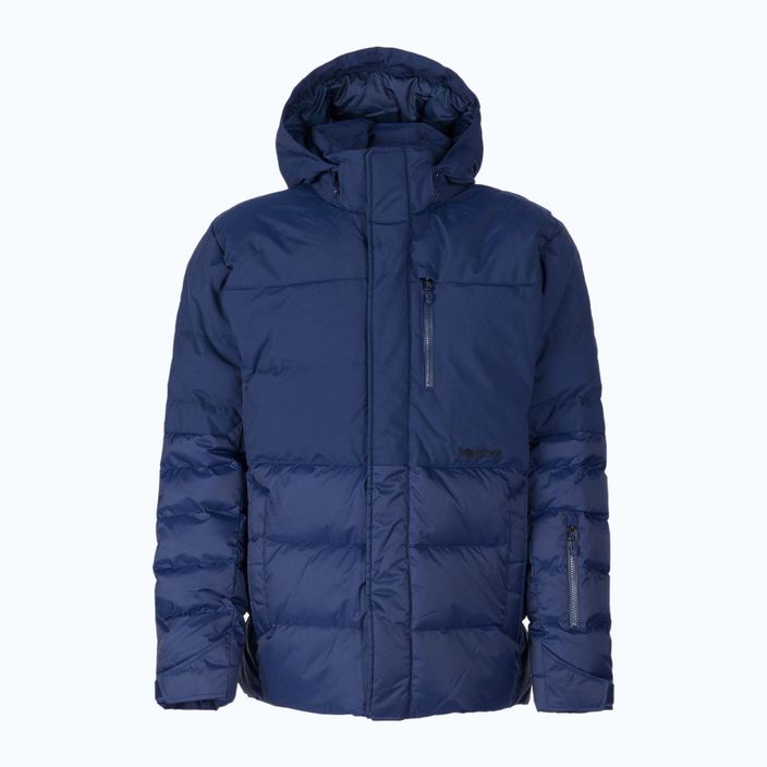 Куртка лижна чоловіча Marmot Shadow синя 74830