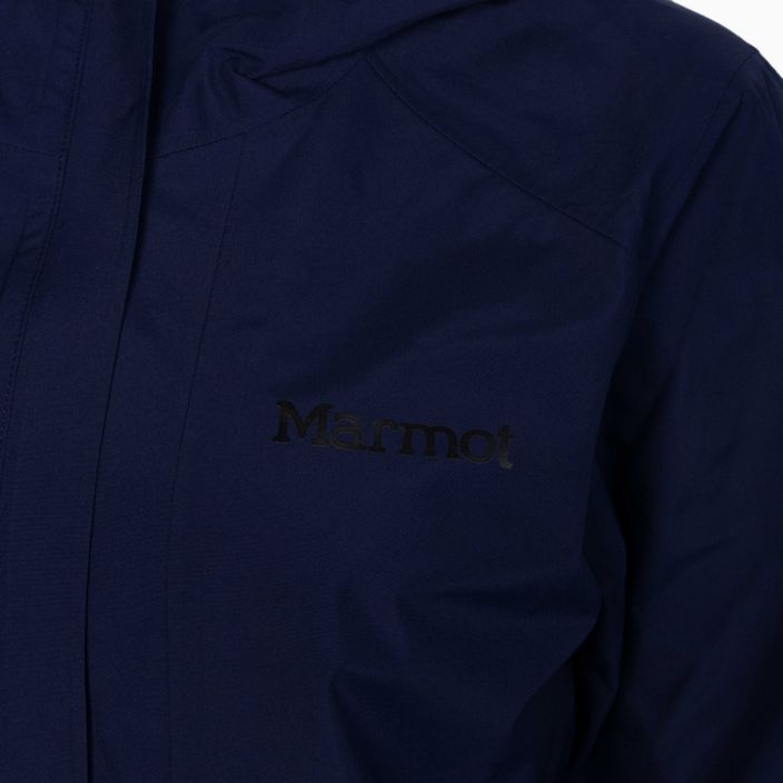 Куртка дощовик жіноча Marmot Wm's Minimalist темно-синя 36120-2975 3