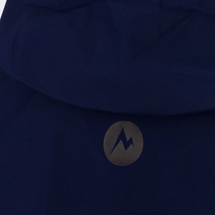 Куртка дощовик жіноча Marmot Wm's Minimalist темно-синя 36120-2975 4
