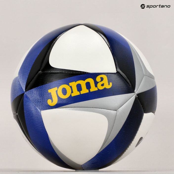 Футбольний м'яч Joma Victory Hybrid Futsal 400448.207 Розмір 4 5