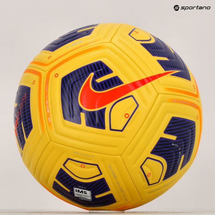 Футбольний м'яч Nike Academy Team CU8047-720 Розмір 5 6