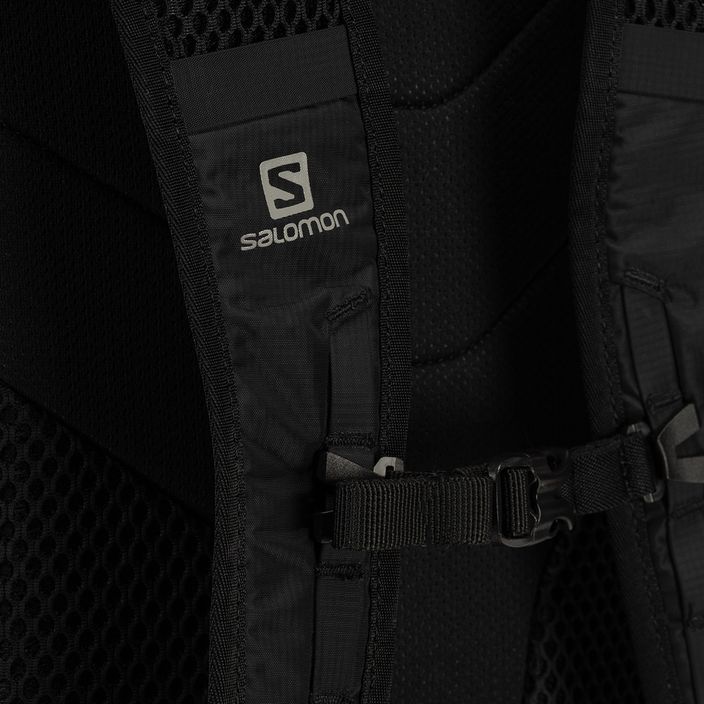 Рюкзак туристичний Salomon Trailblazer 10 l чорний LC1048300 6