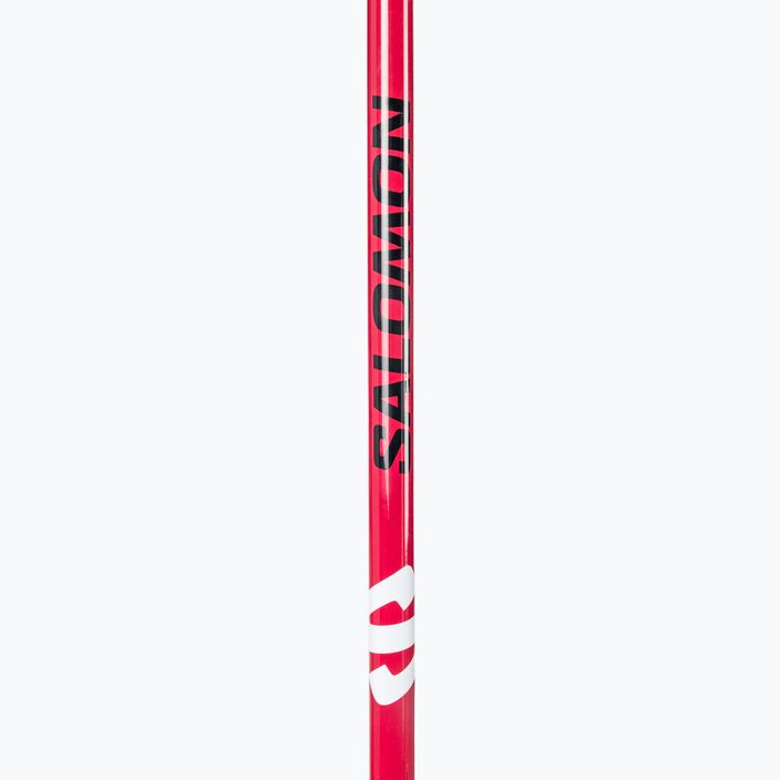 Палиці для бігових лиж Salomon Escape Sport чорно-червоні L40875200 3