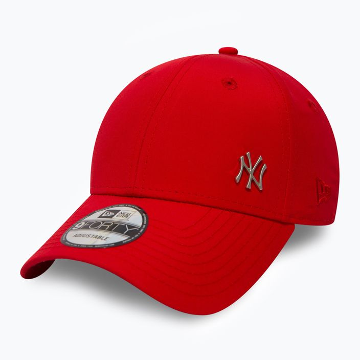 Бейсболка New Era Flawless 9Forty New York Yankees red 3