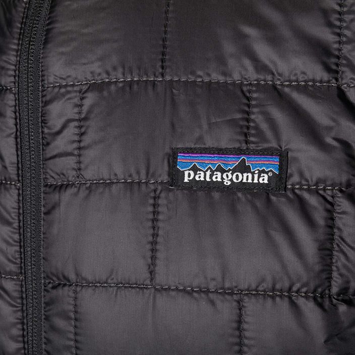 Чоловіча утеплена куртка з капюшоном Patagonia Nano Puff 5