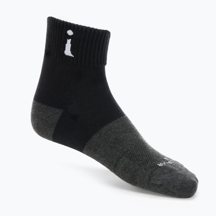 Компресійні шкарпетки Incrediwear Active чорні B204