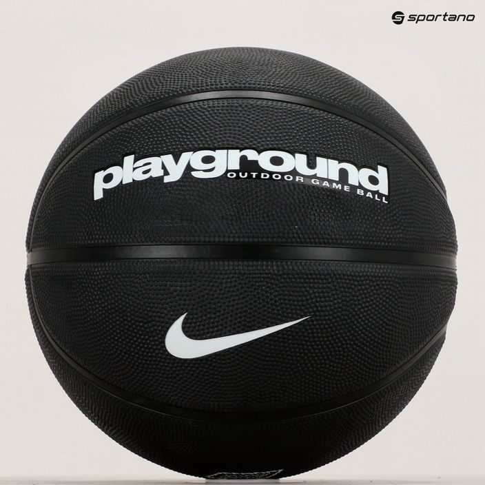 Баскетбольний м'яч Nike Everyday Playground 8P Графічний здутий N1004371 розмір 7 5