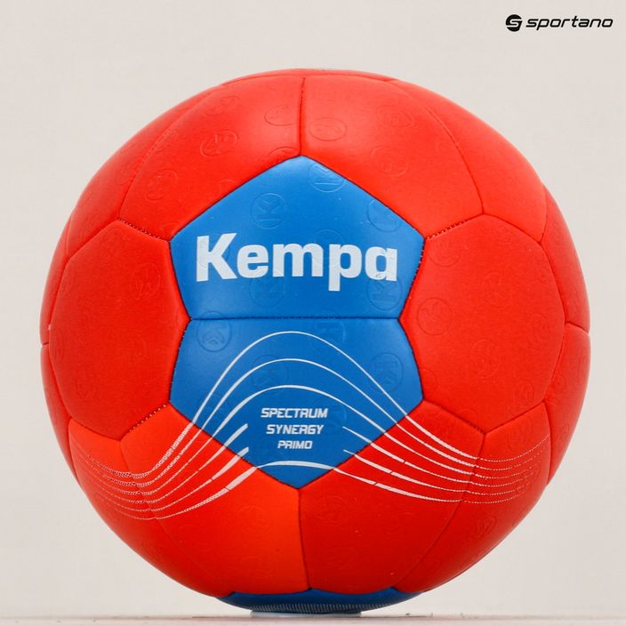 Гандбольний м'яч Kempa Spectrum Synergy Primo 200191501/0 Розмір 0 6