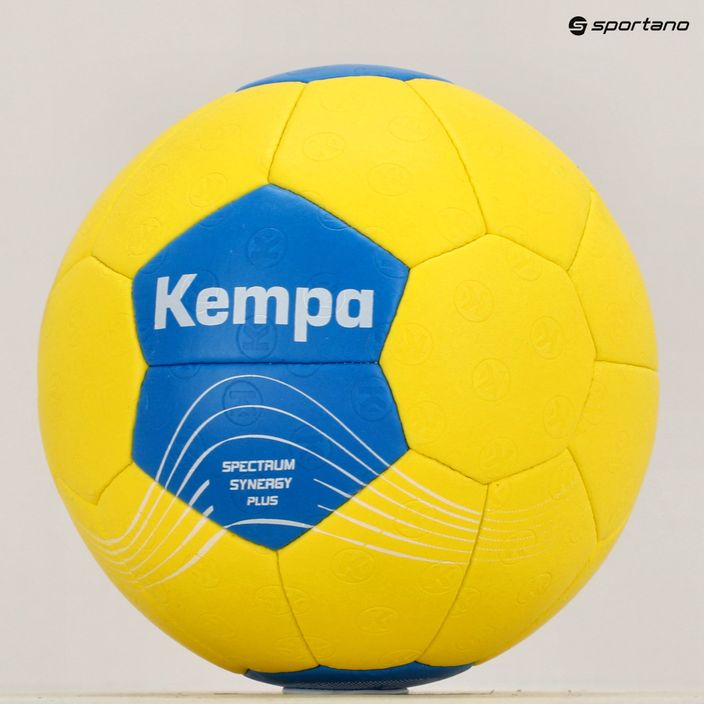 Гандбольний м'яч Kempa Spectrum Synergy Plus 200191401/0 Розмір 0 7