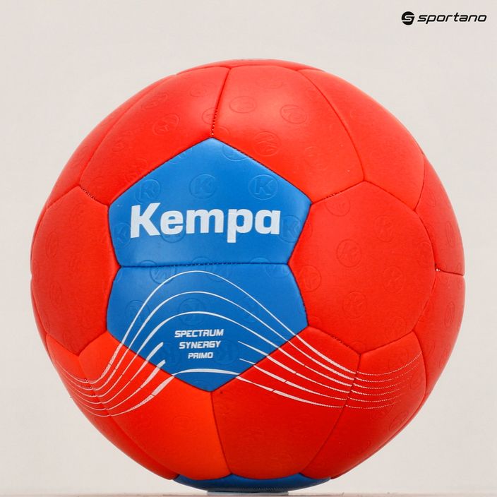 Гандбольний м'яч Kempa Spectrum Synergy Primo 200191501/1 Розмір 1 6