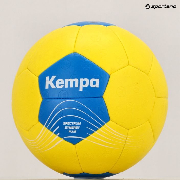 Гандбольний м'яч Kempa Spectrum Synergy Plus 200191401/1 Розмір 1 7