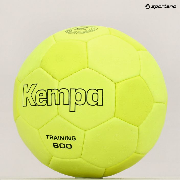 Гандбольний м'яч Kempa Training 600 200182302/2 Розмір 2 6