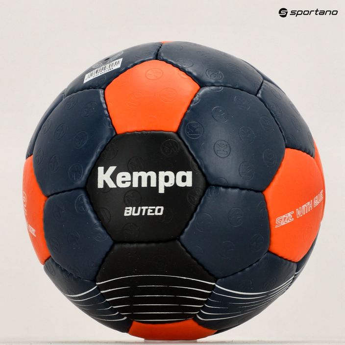 Гандбольний м'яч Kempa Buteo 200190301/2 Розмір 2 6