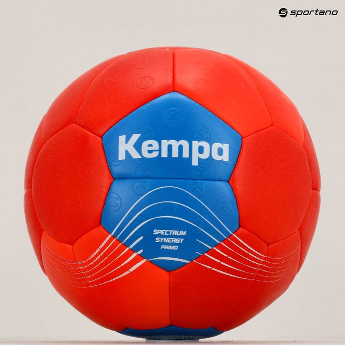 Гандбольний м'яч Kempa Spectrum Synergy Primo 200191501/2 Розмір 2 6