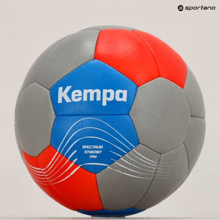 Гандбольний м'яч Kempa Spectrum Synergy Pro 200190201/2 Розмір 2 6