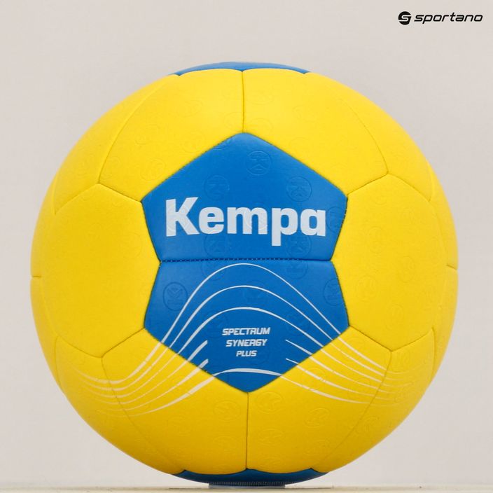 Гандбольний м'яч Kempa Spectrum Synergy Plus 200191401/2 Розмір 2 7