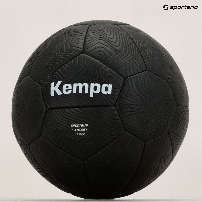 Гандбольний м'яч Kempa Spectrum Synergy Primo Black&White 200189004 Розмір 3 6