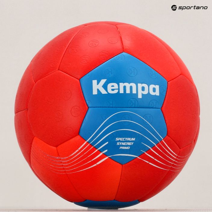 Гандбольний м'яч Kempa Spectrum Synergy Primo 200191501/3 Розмір 3 6