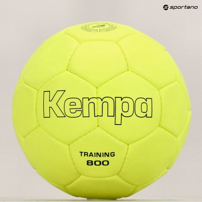 Гандбольний м'яч Kempa Training 800 200182402/3 Розмір 3 6