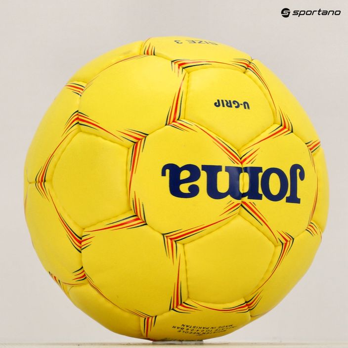 Гандбольний м'яч Joma U-Grip 400668.906 Розмір 3 4