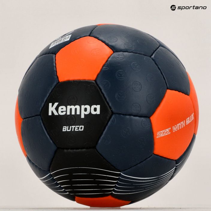 Гандбольний м'яч Kempa Buteo 200190301/3 Розмір 3 6