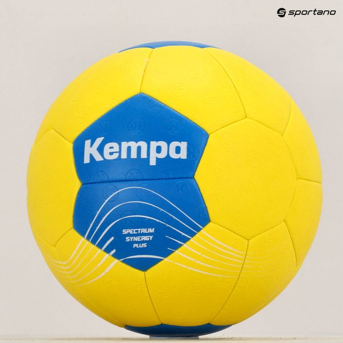 Гандбольний м'яч Kempa Spectrum Synergy Plus 200191401/3 Розмір 3 7