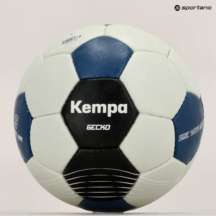 Гандбольний м'яч Kempa Gecko 200190601/3 Розмір 3 3