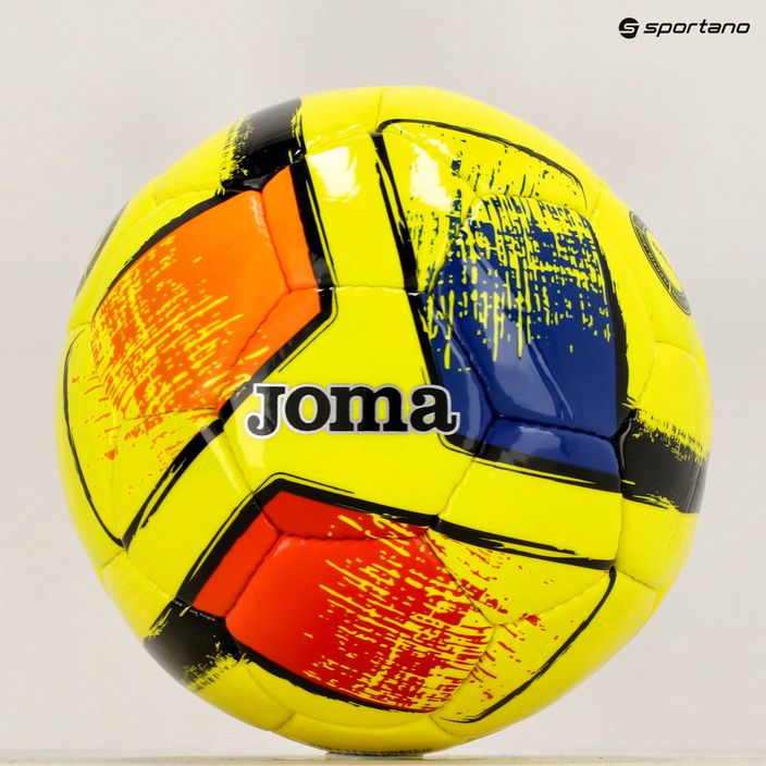 Футбольний м'яч Joma Dali II 400649.061 Розмір 4 5