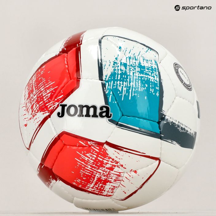 Футбольний м'яч Joma Dali II 400649.497 Розмір 3 4