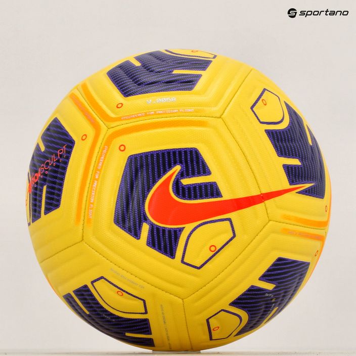Футбольний м'яч Nike Academy Team CU8047-720 Розмір 3 6