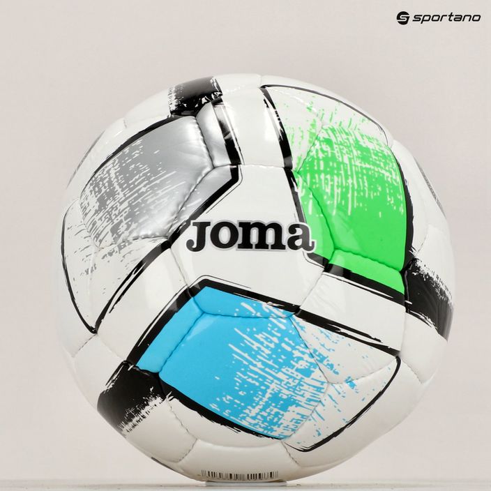 Футбольний м'яч Joma Dali II 400649.211 Розмір 4 5