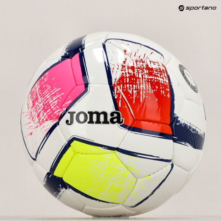 Футбольний м'яч Joma Dali II 400649.203 Розмір 4 5