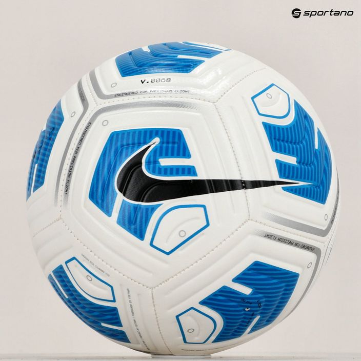 Футбольний м'яч Nike Strike Team CU8064-100 Розмір 5 5