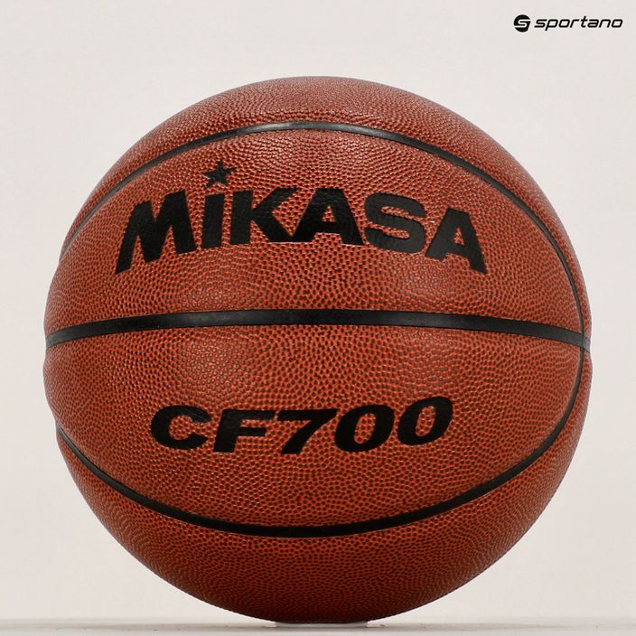 Баскетбольний м'яч Mikasa CF 700 Розмір 7 5