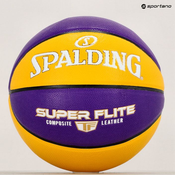 М'яч баскетбольний  Spalding Super Flite 76930Z розмір 7 5