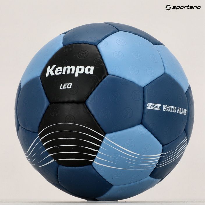 Гандбольний м'яч Kempa Leo 200190703/2 Розмір 2 6
