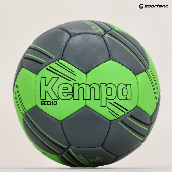 Гандбольний м'яч Kempa Gecko 200189101 розмір 3 7