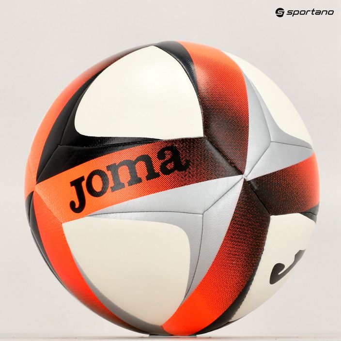 Футбольний м'яч Joma Victory Hybrid Futsal 400459.219 Розмір 3 5