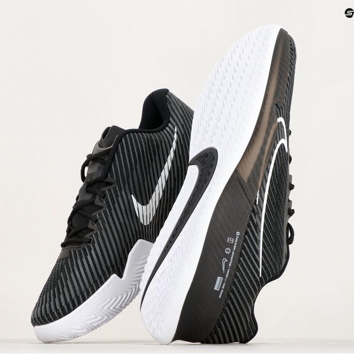 Кросівкі тенісні чоловічі Nike Air Zoom Vapor 11 8