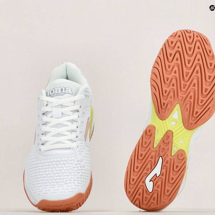 Кросівки для тенісу жіночі Joma T.Ace білі TACELS2302T 10